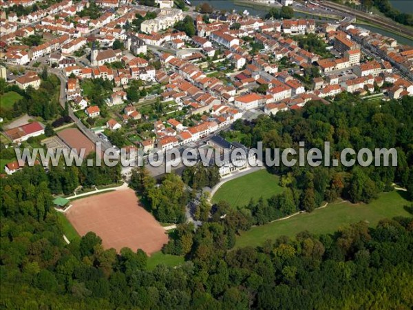 Photo aérienne de Champigneulles