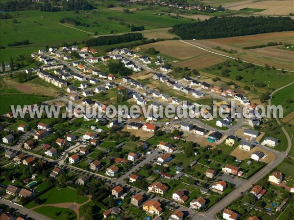 Photo aérienne de Dombasle-sur-Meurthe