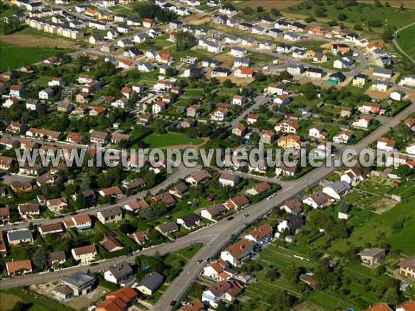 Photo aérienne de Dombasle-sur-Meurthe