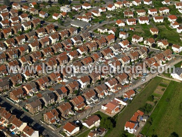 Photo aérienne de Dombasle-sur-Meurthe