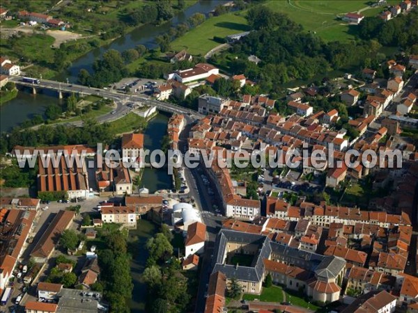 Photo aérienne de Saint-Nicolas-de-Port