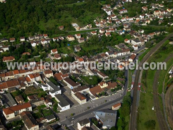 Photo aérienne de Neuves-Maisons