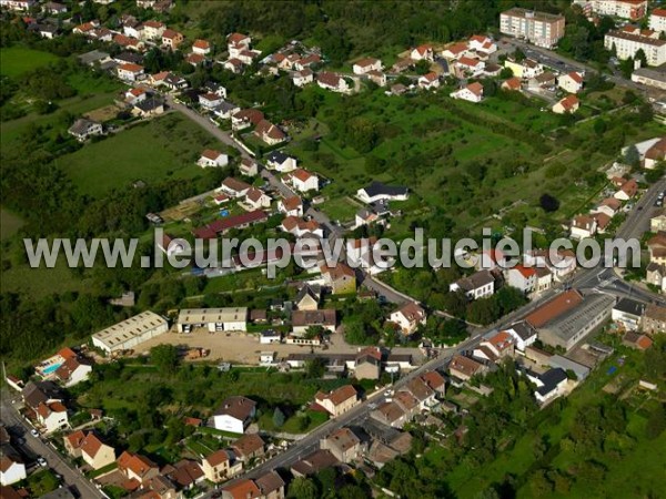 Photo aérienne de Neuves-Maisons