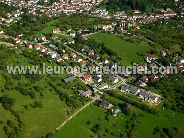 Photo aérienne de Neuves-Maisons