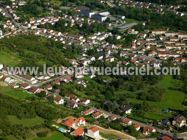 Photo aérienne de Neuves-Maisons