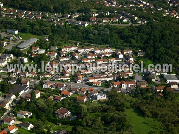 Photo aérienne de Neuves-Maisons