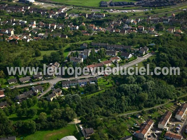 Photo aérienne de Neuves-Maisons