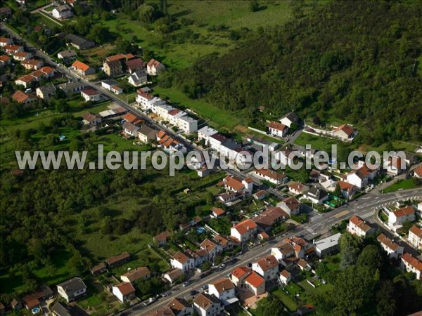 Photo aérienne de Neuves-Maisons