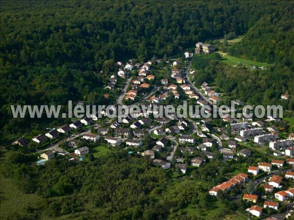 Photo aérienne de Neuves-Maisons