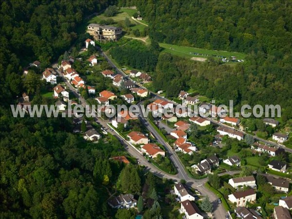 Photo aérienne de Neuves-Maisons