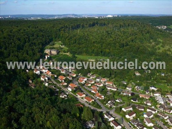 Photo aérienne de Neuves-Maisons