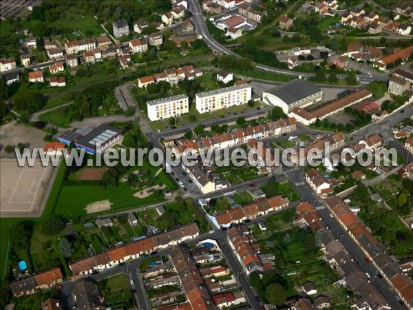 Photo aérienne de Neuves-Maisons