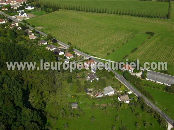 Photo aérienne de Rosires-aux-Salines