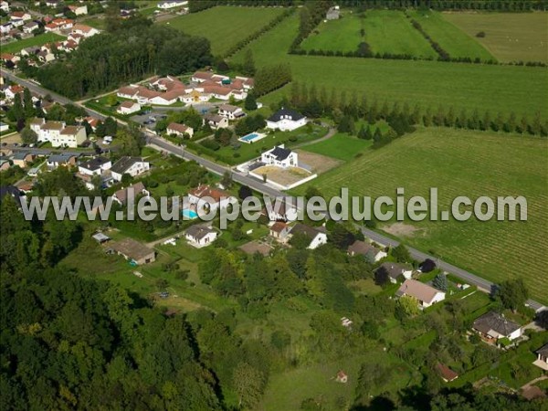 Photo aérienne de Rosires-aux-Salines