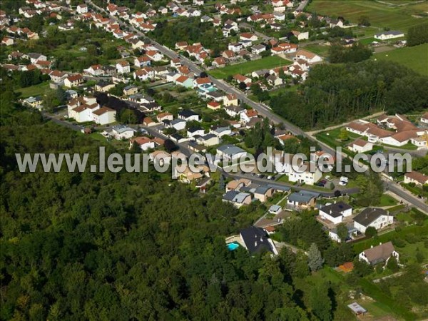 Photo aérienne de Rosires-aux-Salines