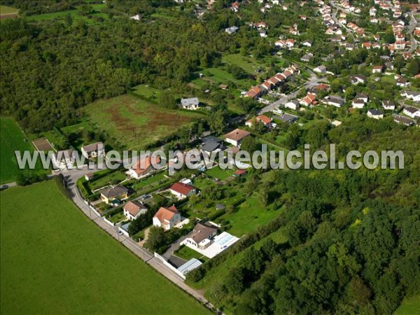 Photo aérienne de Rosires-aux-Salines