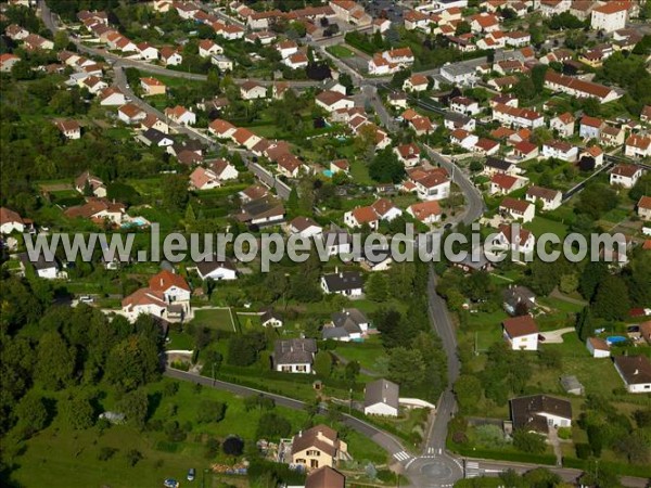 Photo aérienne de Rosires-aux-Salines