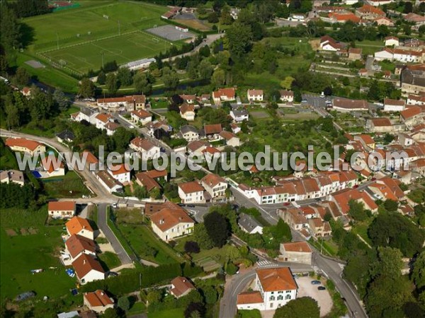 Photo aérienne de Rosires-aux-Salines