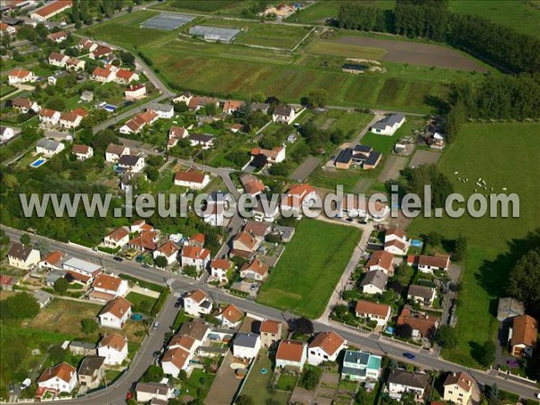 Photo aérienne de Rosires-aux-Salines