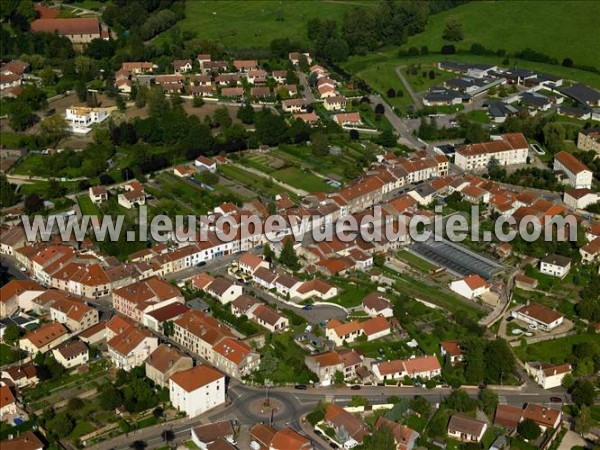 Photo aérienne de Rosires-aux-Salines