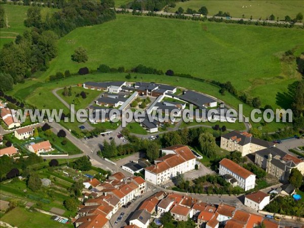 Photo aérienne de Rosires-aux-Salines