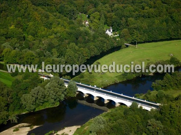 Photo aérienne de Flavigny-sur-Moselle