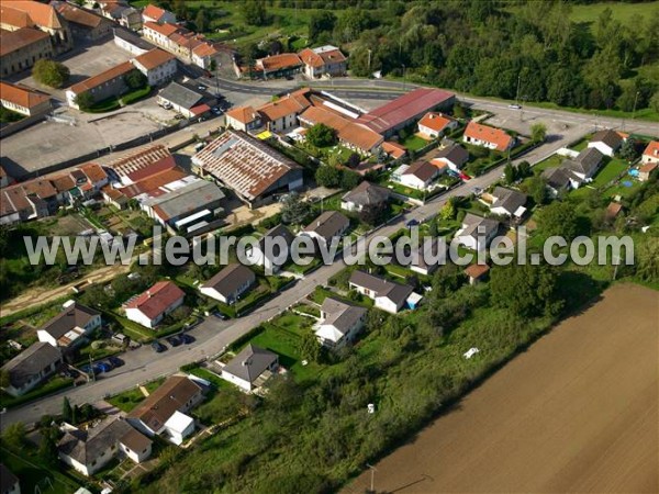 Photo aérienne de Flavigny-sur-Moselle