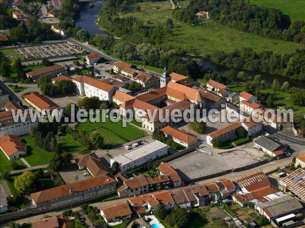 Photo aérienne de Flavigny-sur-Moselle