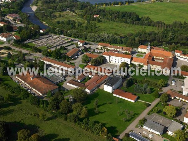 Photo aérienne de Flavigny-sur-Moselle