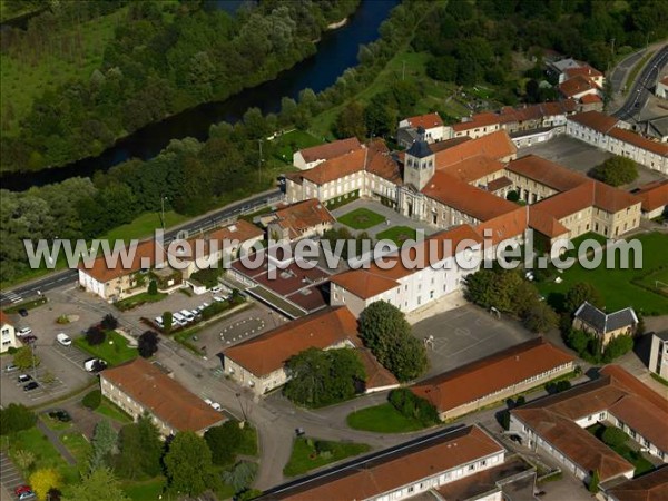 Photo aérienne de Flavigny-sur-Moselle