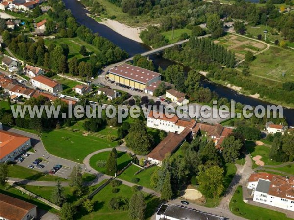 Photo aérienne de Flavigny-sur-Moselle