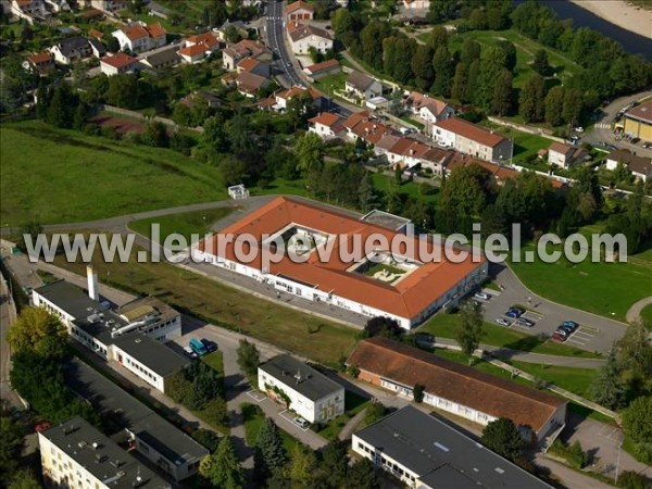 Photo aérienne de Flavigny-sur-Moselle