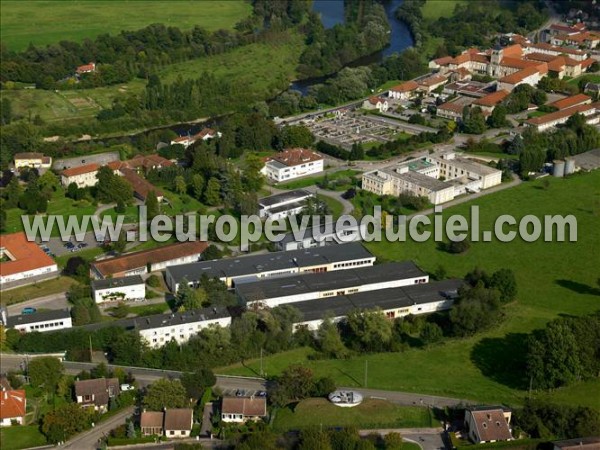 Photo aérienne de Flavigny-sur-Moselle