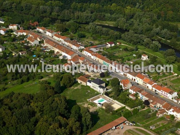 Photo aérienne de Flavigny-sur-Moselle