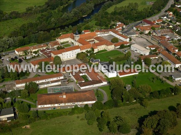 Photo aérienne de Flavigny-sur-Moselle