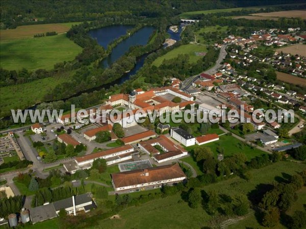 Photo aérienne de Flavigny-sur-Moselle