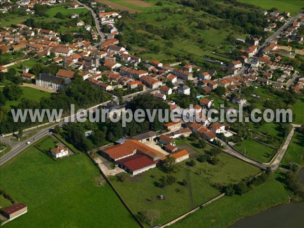 Photo aérienne de Art-sur-Meurthe