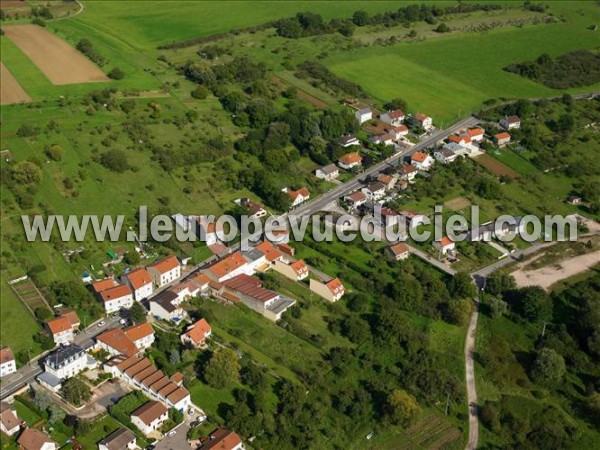 Photo aérienne de Art-sur-Meurthe