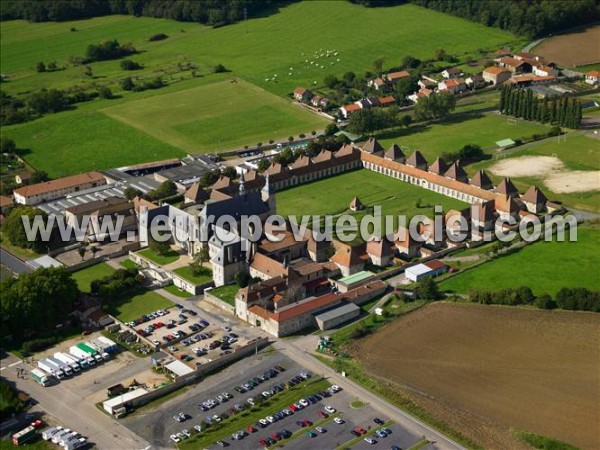 Photo aérienne de Art-sur-Meurthe