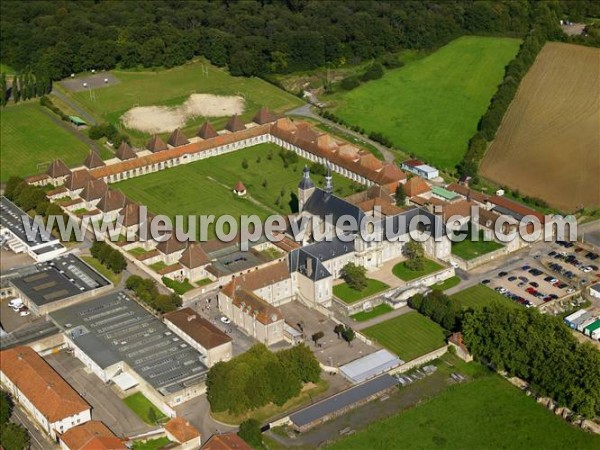 Photo aérienne de Art-sur-Meurthe