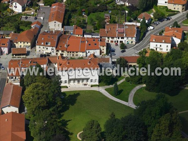 Photo aérienne de Houdemont