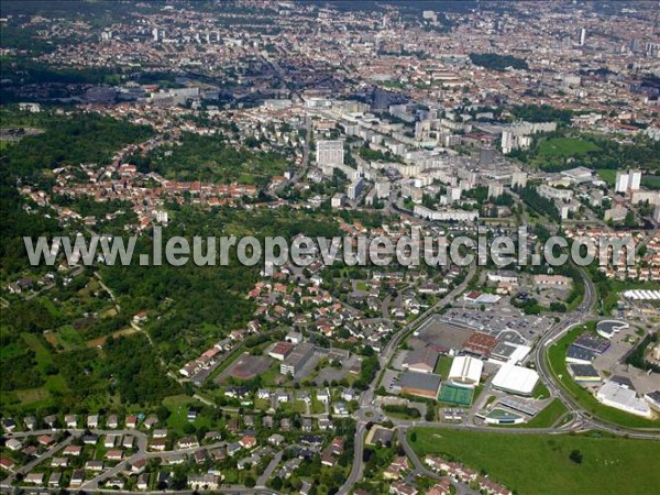 Photo aérienne de Vandoeuvre-ls-Nancy