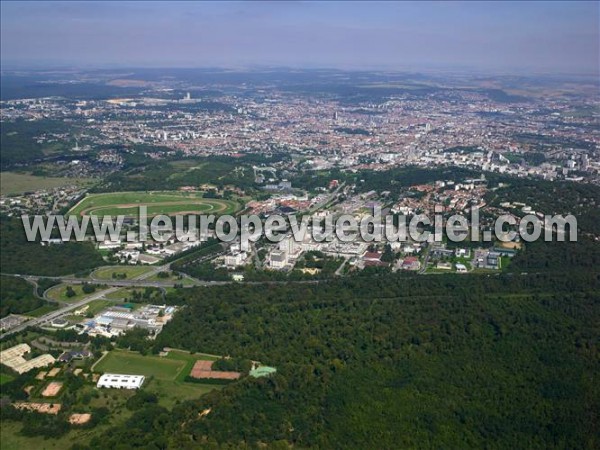 Photo aérienne de Vandoeuvre-ls-Nancy