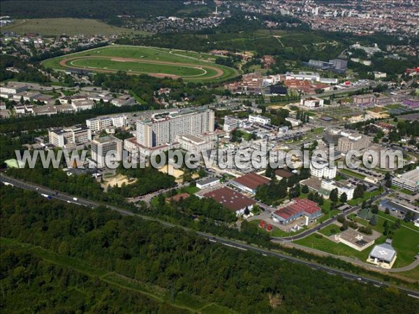 Photo aérienne de Vandoeuvre-ls-Nancy