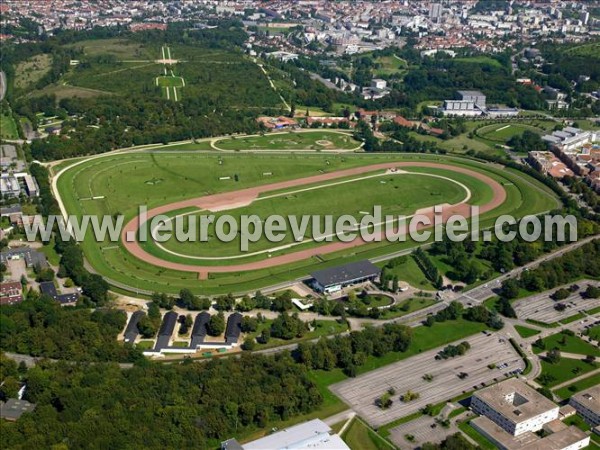 Photo aérienne de Vandoeuvre-ls-Nancy