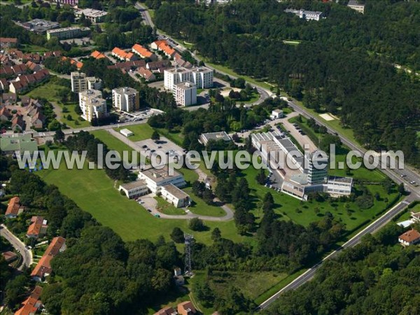 Photo aérienne de Vandoeuvre-ls-Nancy