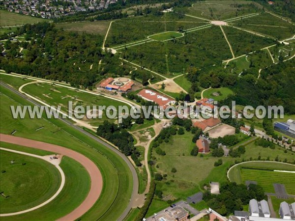 Photo aérienne de Vandoeuvre-ls-Nancy