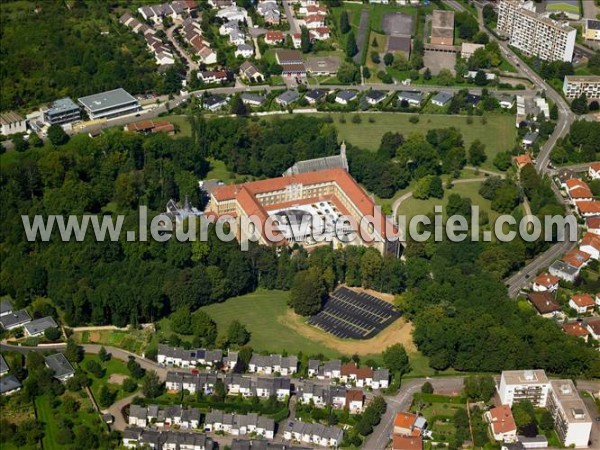 Photo aérienne de Villers-ls-Nancy