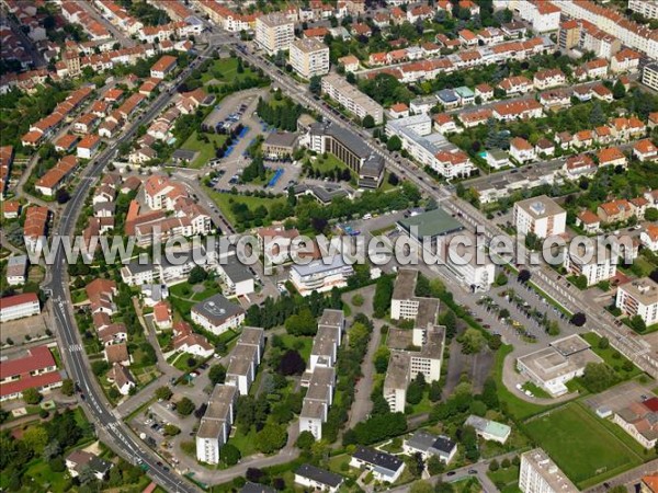 Photo aérienne de Villers-ls-Nancy