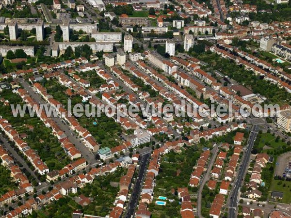 Photo aérienne de Villers-ls-Nancy